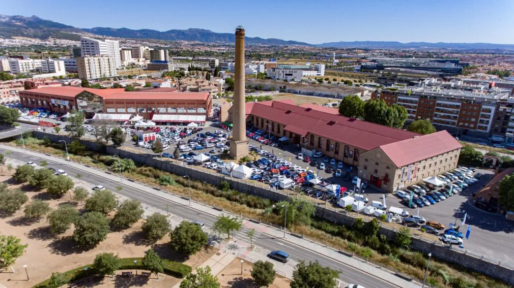 Comunidad Energética Fermasa en la Feria de Muestras de Armilla, Granada