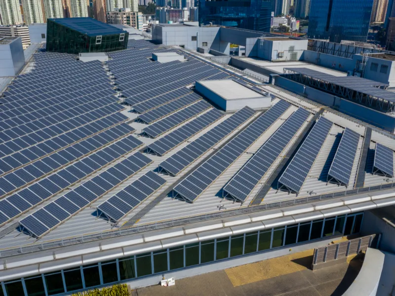 Cuánto contamina un panel solar