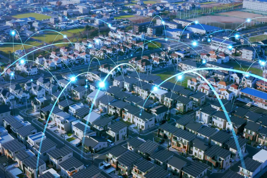 El futuro de la energía compartida: proyecciones tecnológicas y regulatorias 1 Tecnología y tendencias en energía compartida